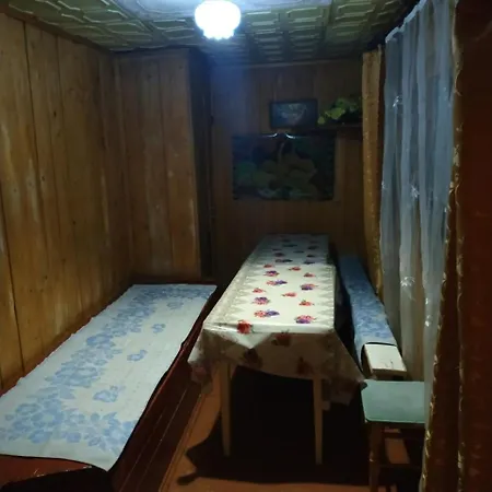 Guest house U Daryny Yablunytsya