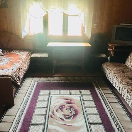 Guest house U Daryny Yablunytsya
