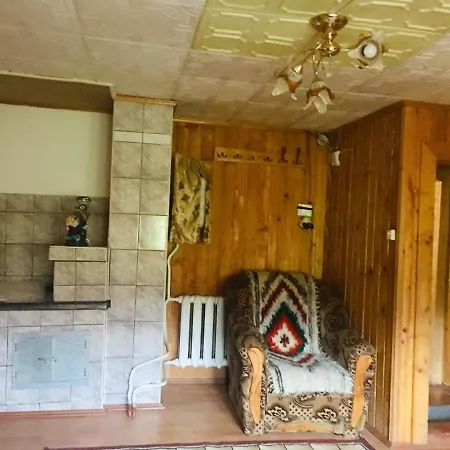 U Daryny * Yablunytsya