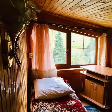 Guest house U Daryny Yablunytsya