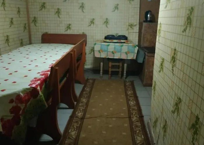 Guest house U Daryny