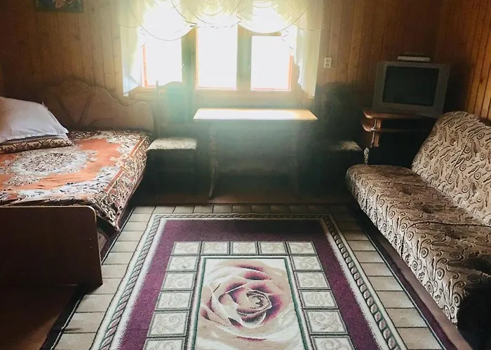 Guest house U Daryny Yablunytsya