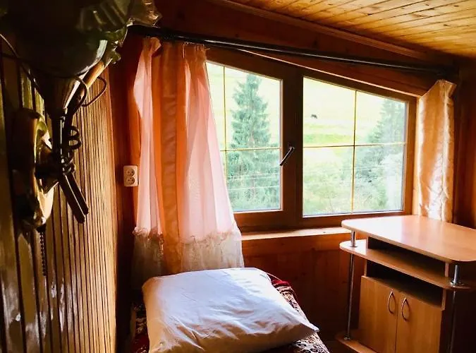 Guest house U Daryny Yablunytsya