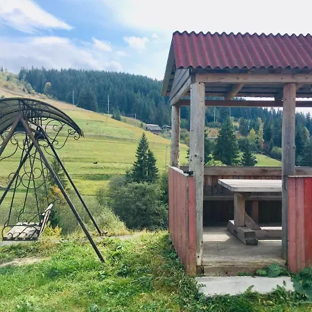 招待所 U Daryny 亚布卢尼齐亚